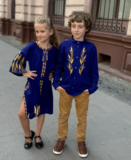 Парні дитячі комплекти